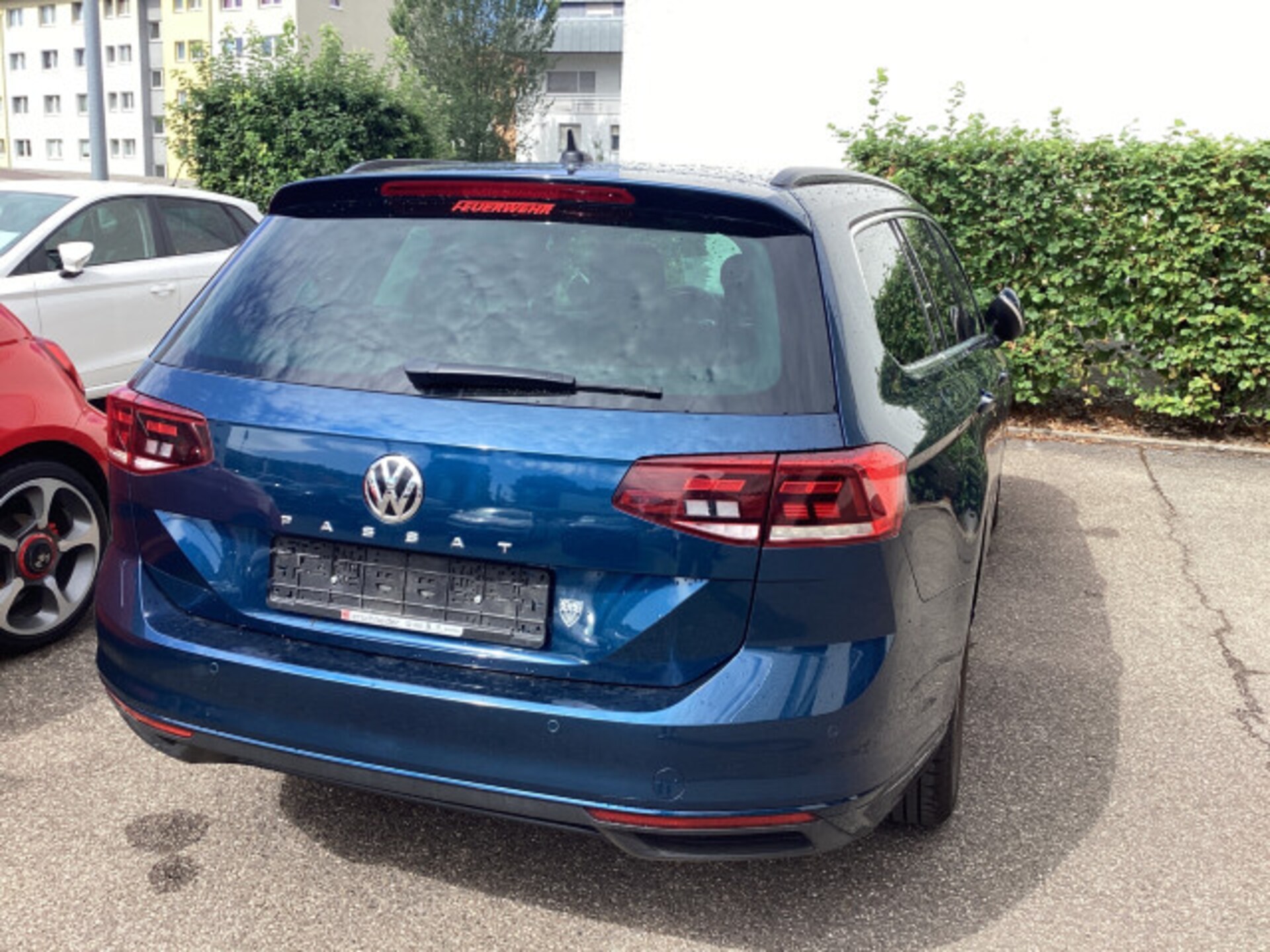 Volkswagen Passat Variant Business