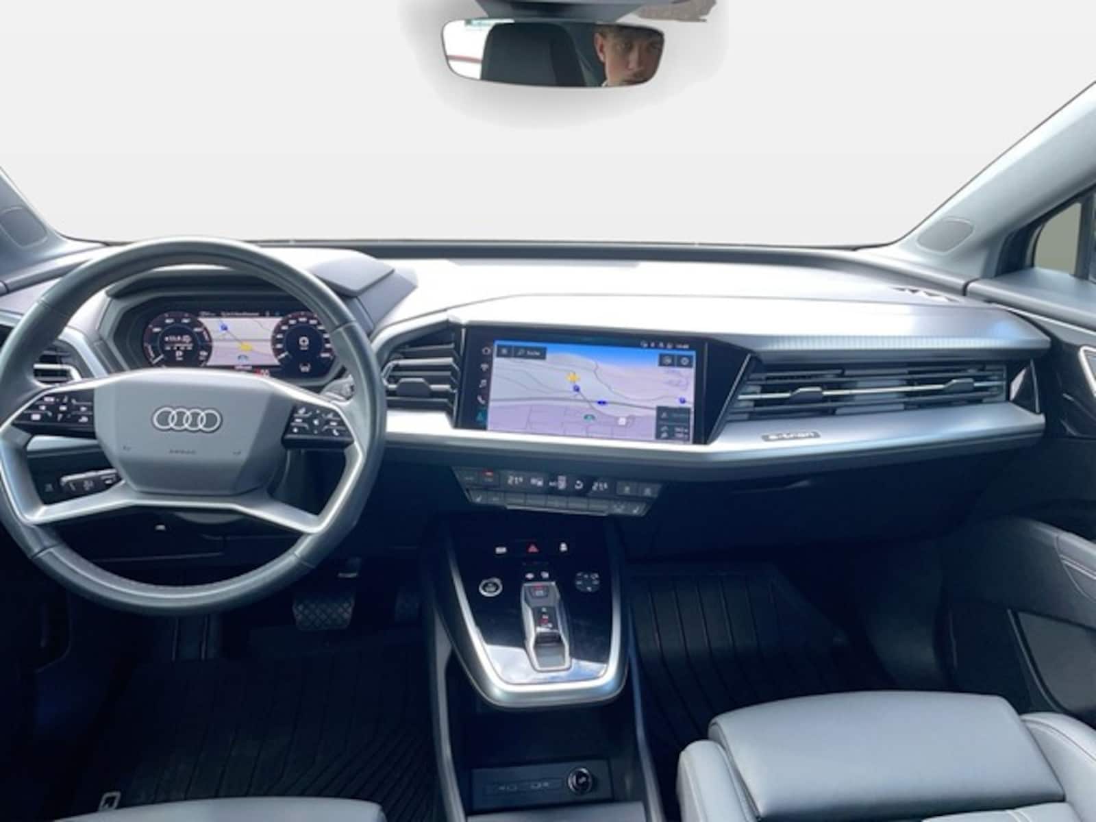 Audi Q4 Sportback e-tron – Bild 12