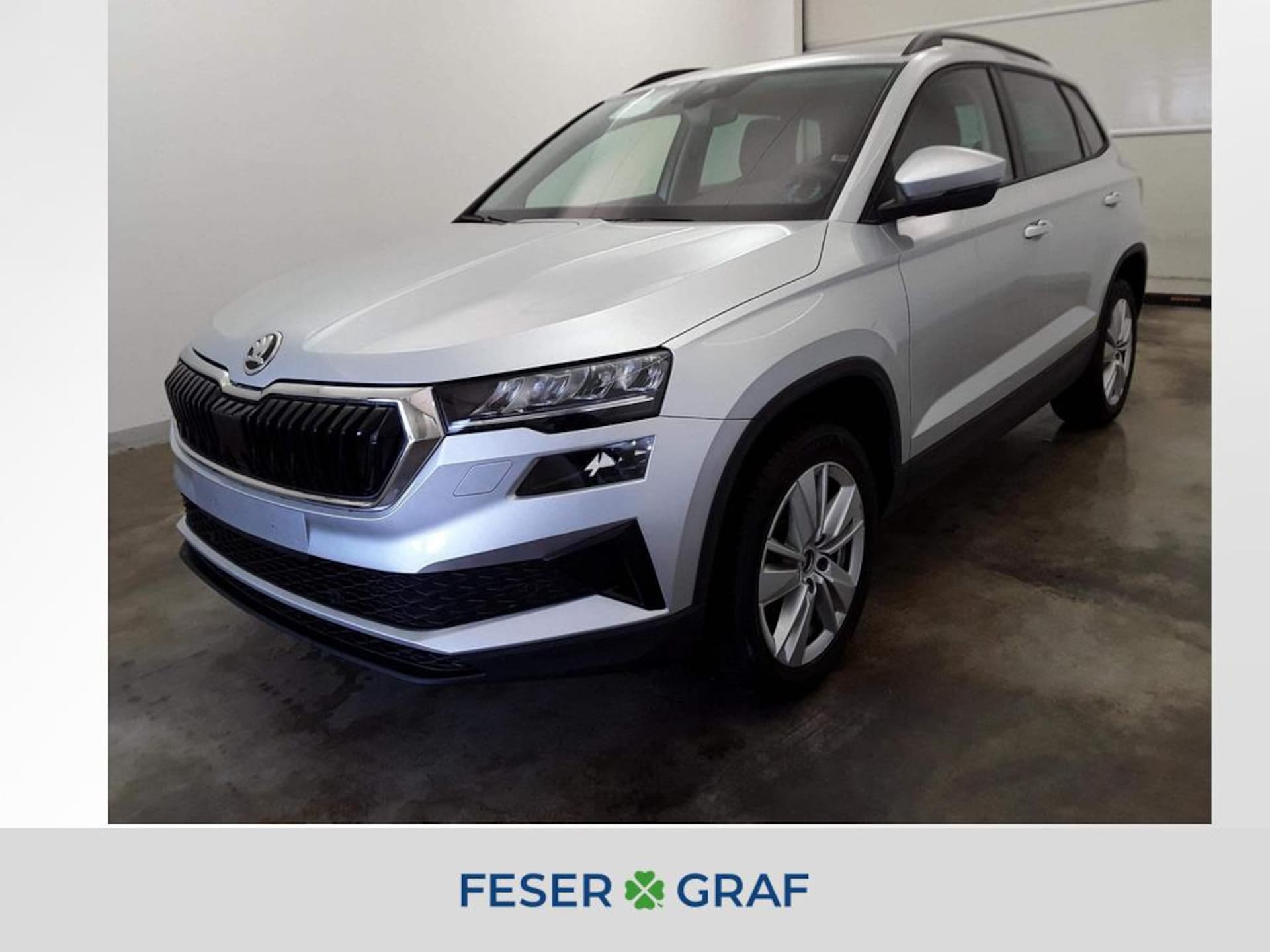 Skoda Karoq Selection