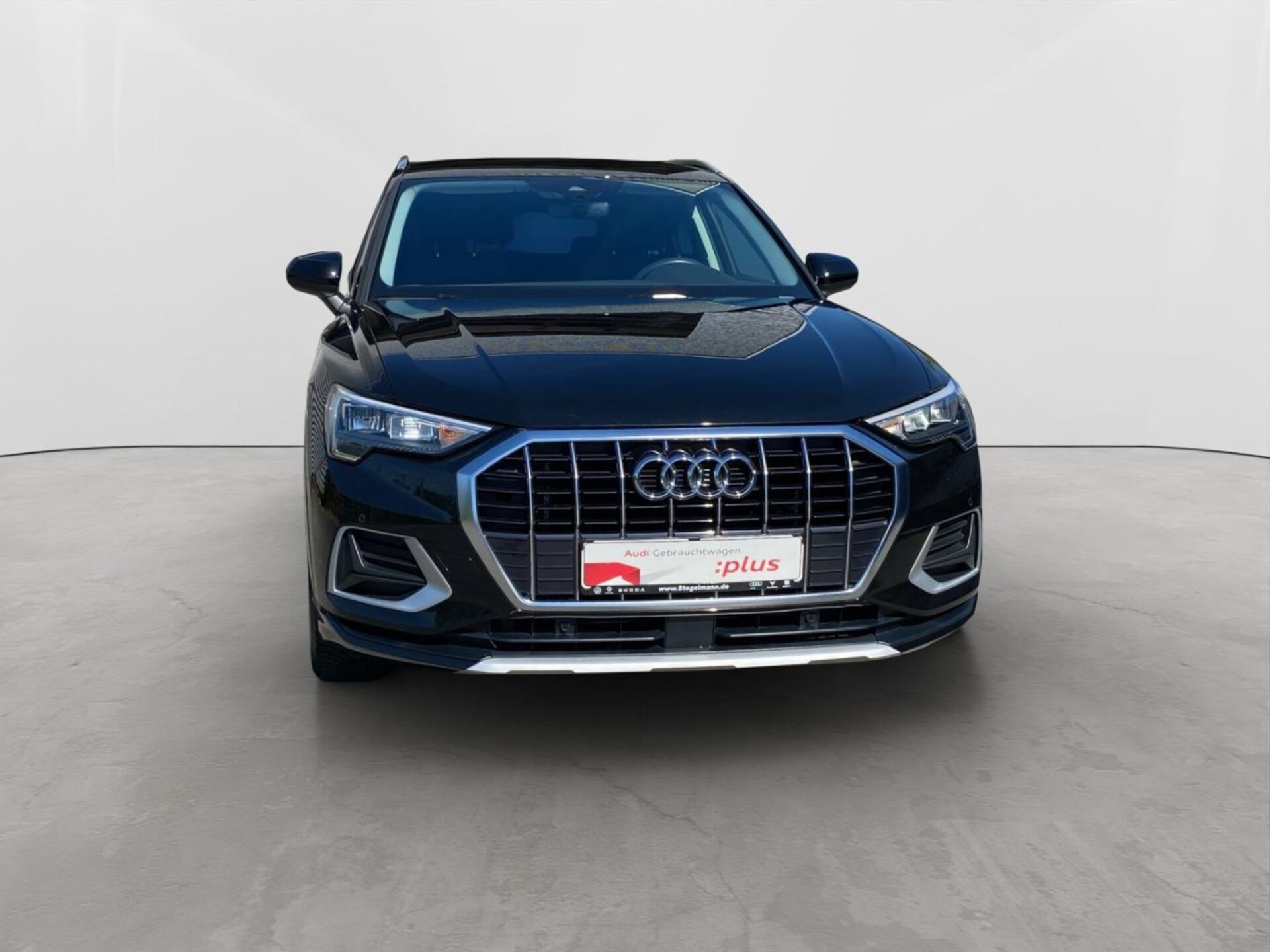 Audi Q3 SUV advanced