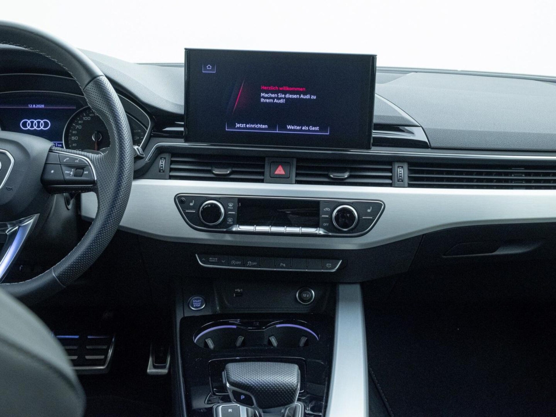 Audi A4 Avant Advanced
