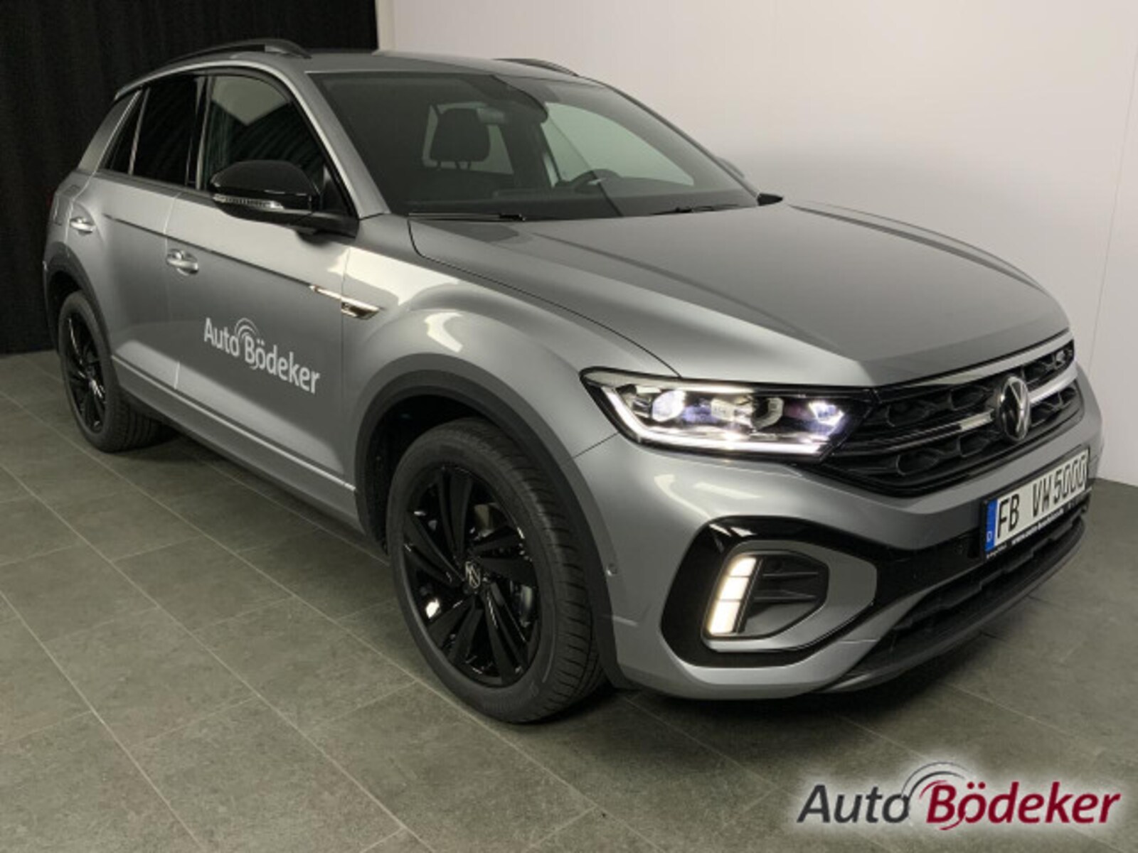 Volkswagen T-Roc – Bild 7