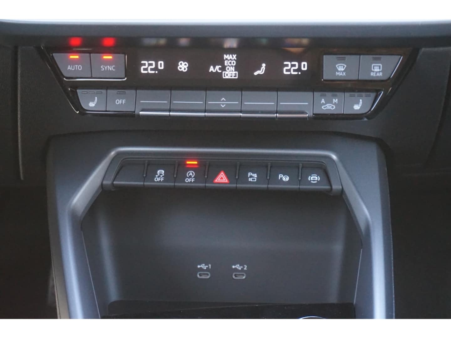 Bild über Audi A3 Sportback advanced 30 TFSI S tronic - für weitere Informationen kontaktieren Sie den Audi Partner