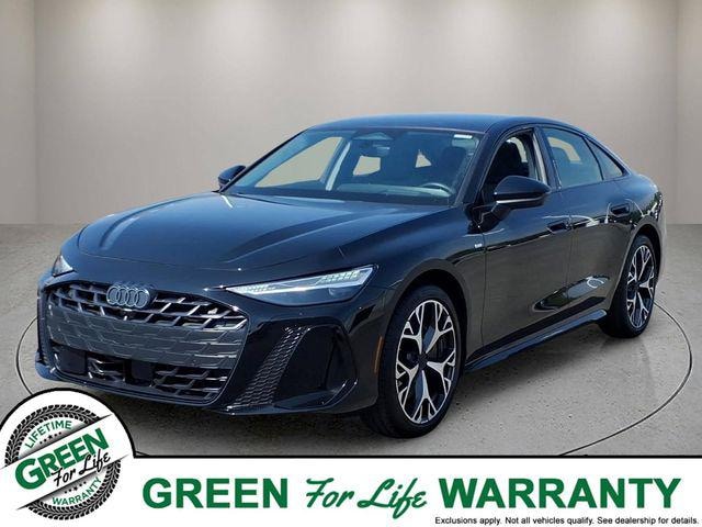 Photo of 2026 Audi A6 Sedan