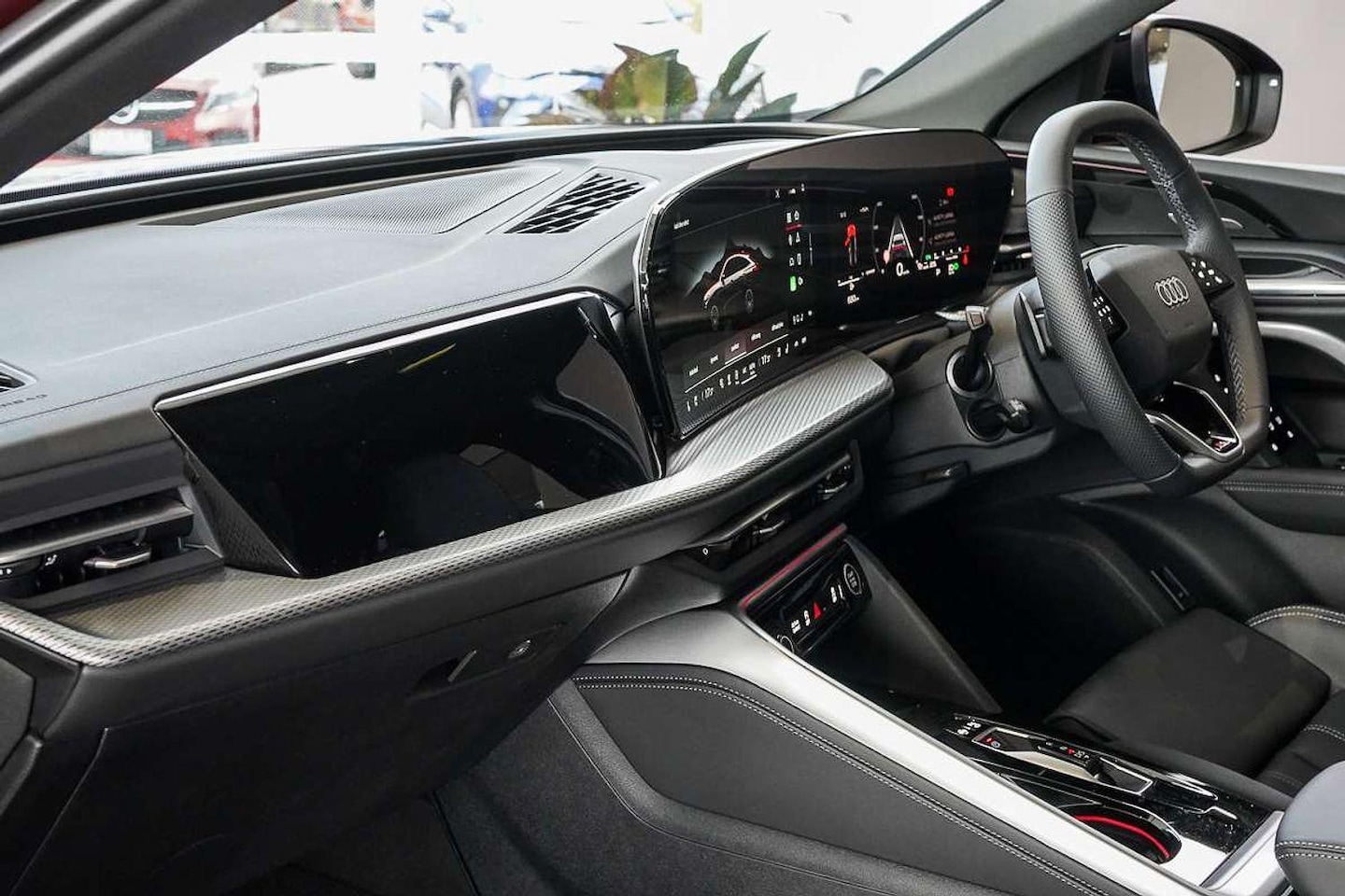 Image about Audi Q5 Sportback TFSI quattro 200 kW sport