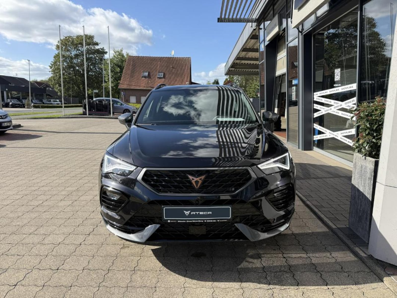 CUPRA Ateca – Bild 2