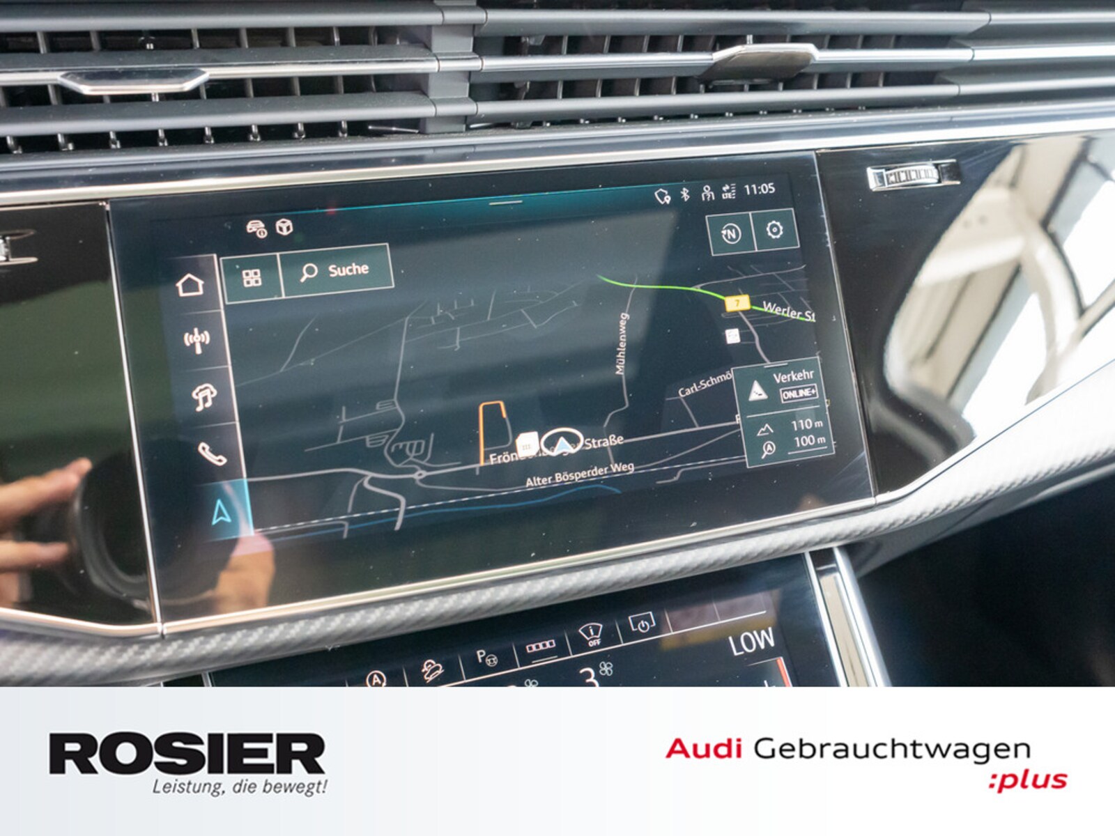 Audi Q7 – Bild 10
