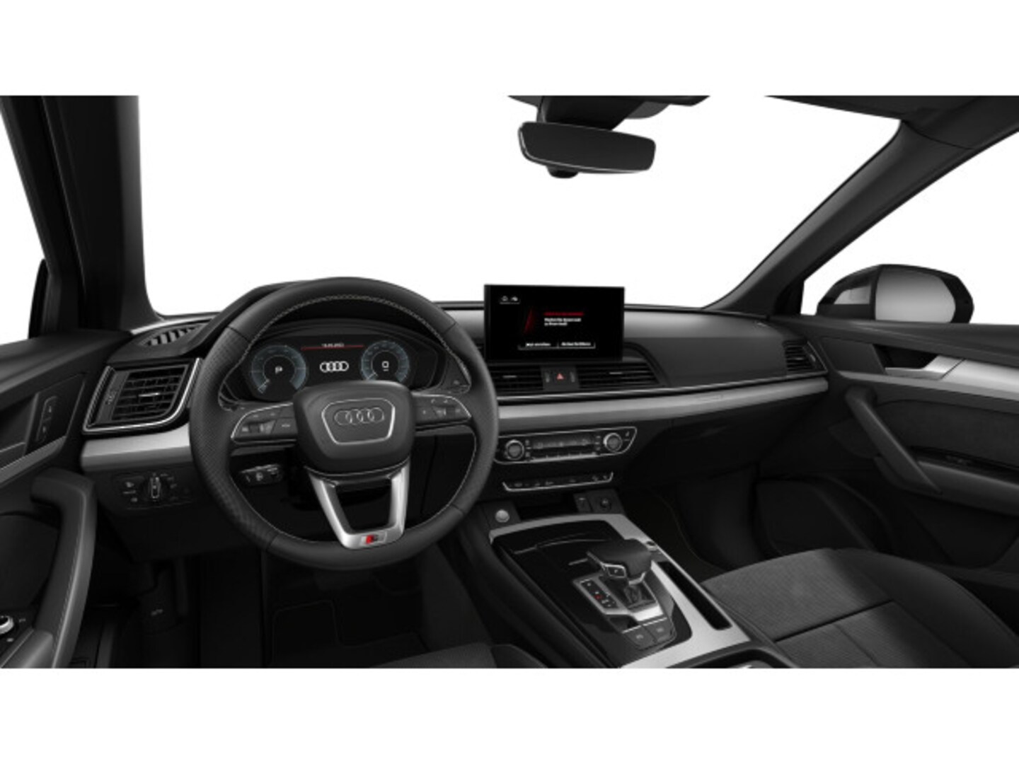 Bild über Audi Q5 TFSI e S line 55 TFSI e quattro S tronic - für weitere Informationen kontaktieren Sie den Audi Partner