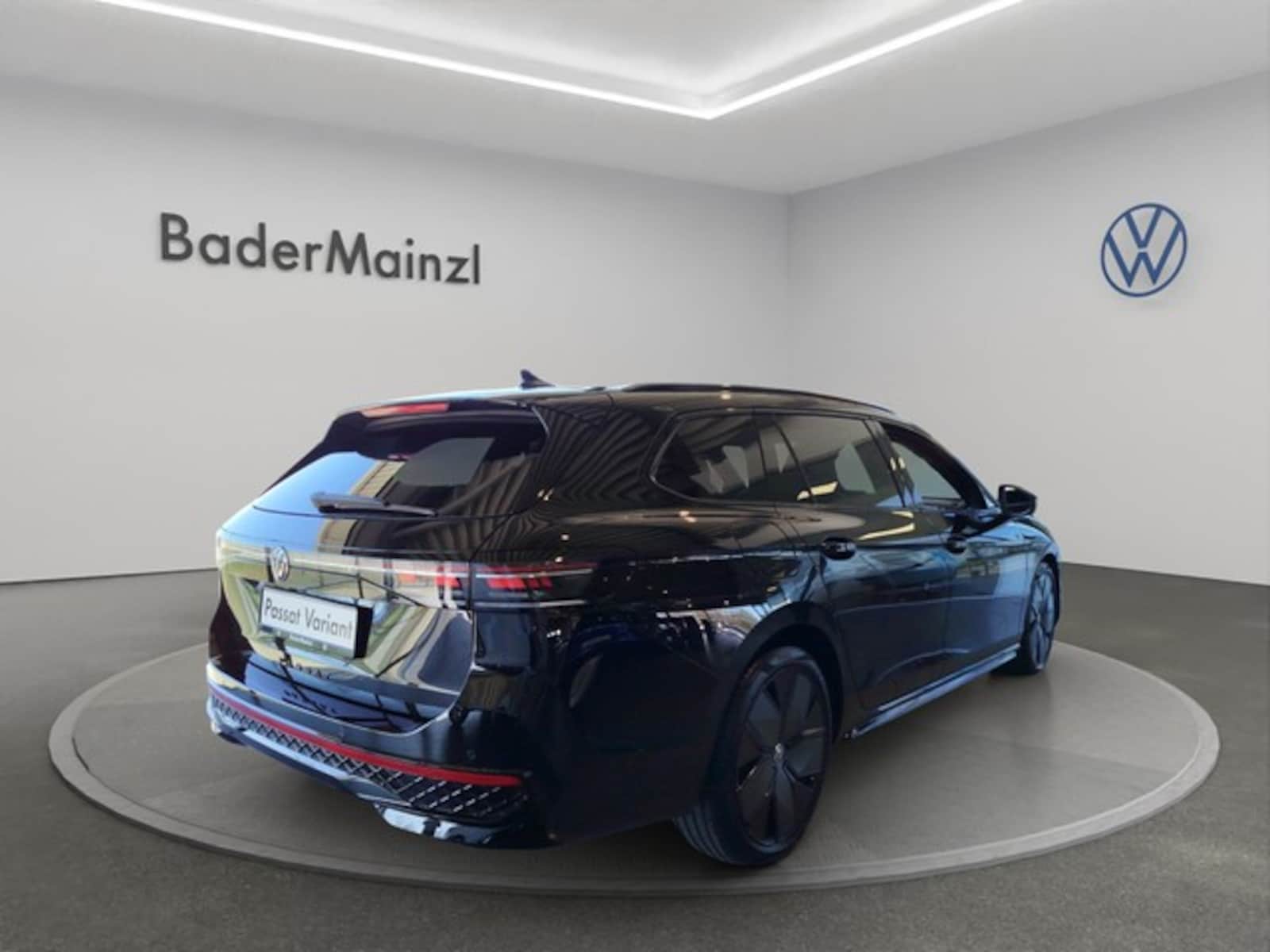 Volkswagen Passat – Bild 5