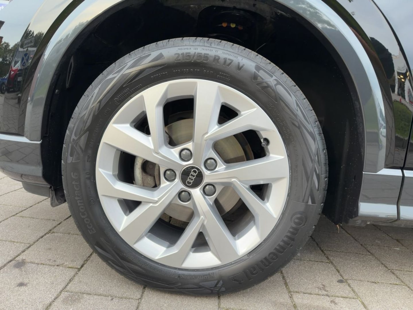 Bild über Audi Q2 advanced 35 TFSI S tronic - für weitere Informationen kontaktieren Sie den Audi Partner