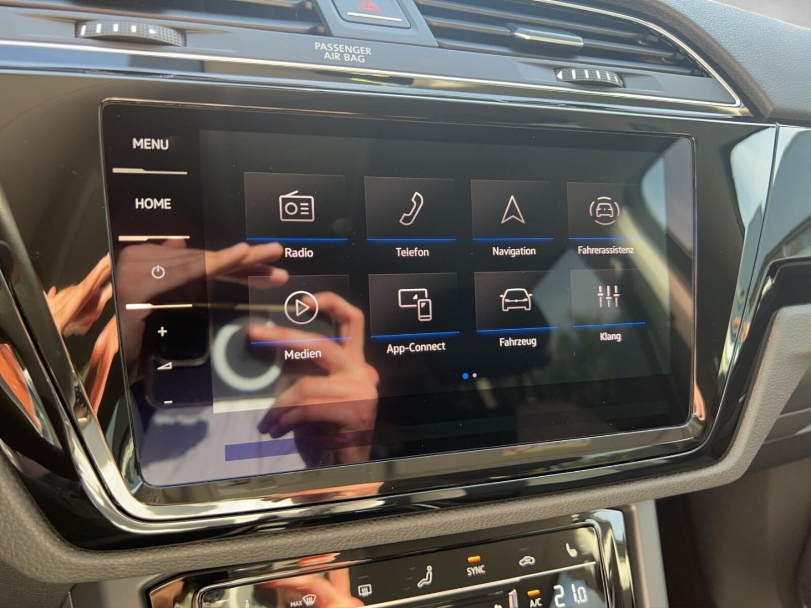 Volkswagen Touran – Bild 23