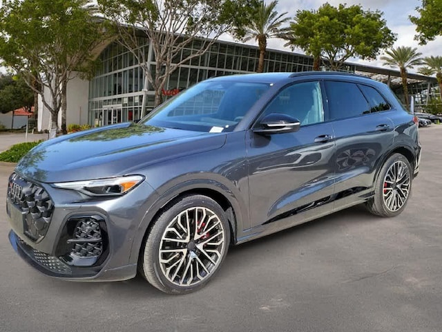 Photo of 2026 Audi SQ5 