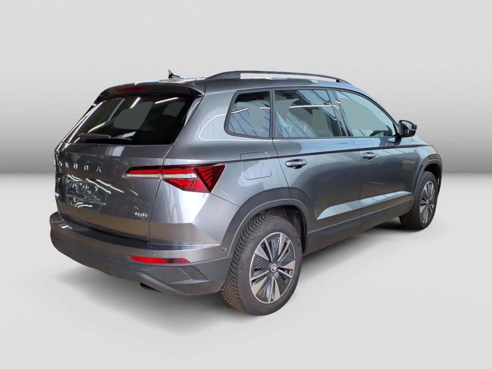 Škoda Karoq – Bild 3