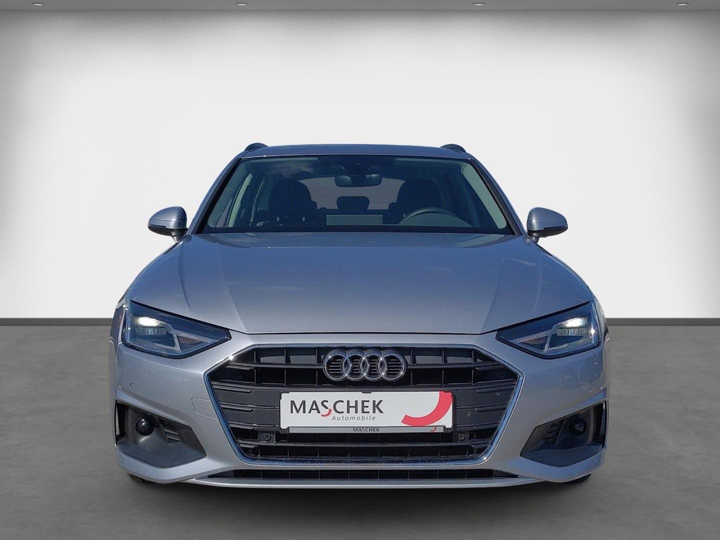 Bild über Audi A4 Avant 30 TDI S tronic - für weitere Informationen kontaktieren Sie den Audi Partner