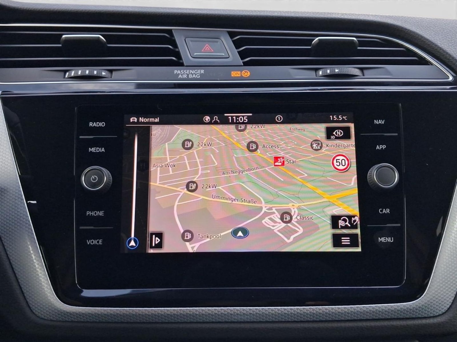 Volkswagen Touran – Bild 13
