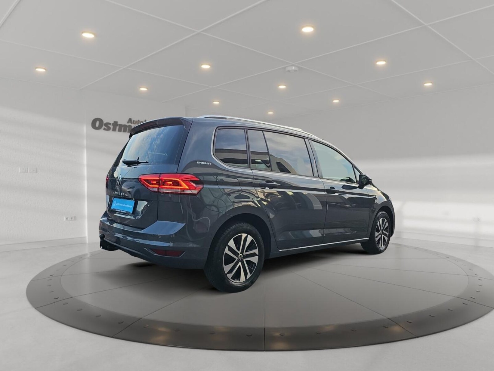 Volkswagen Touran – Bild 5