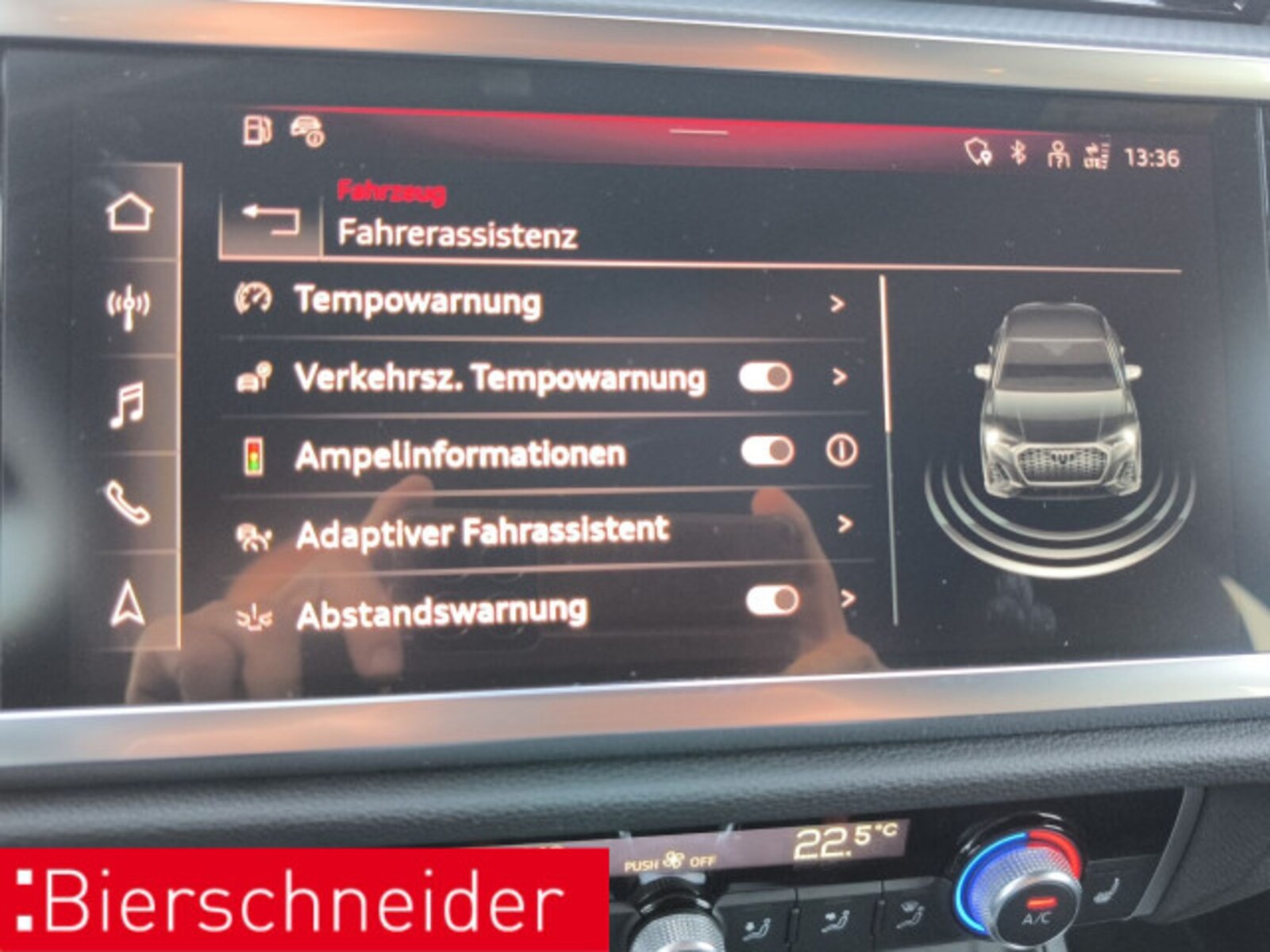 Audi Q3 Sportback – Bild 24