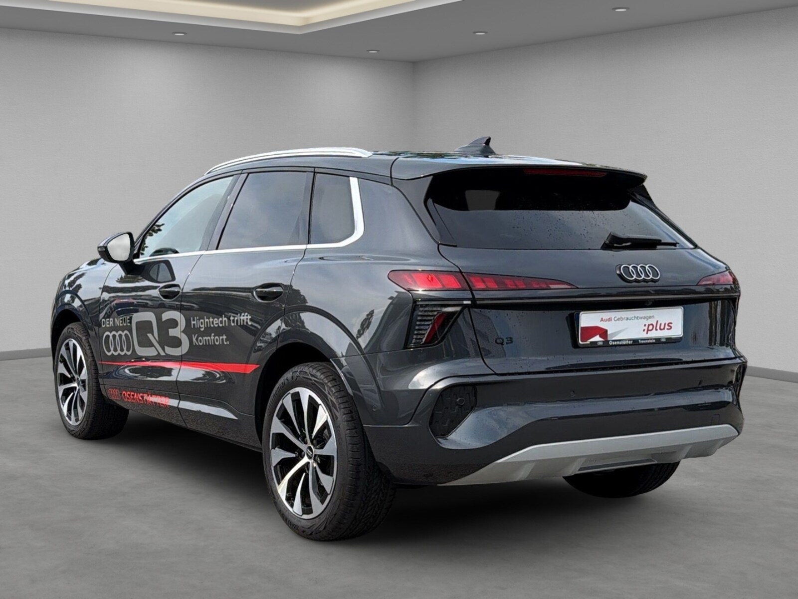 Audi Q3 – Bild 2