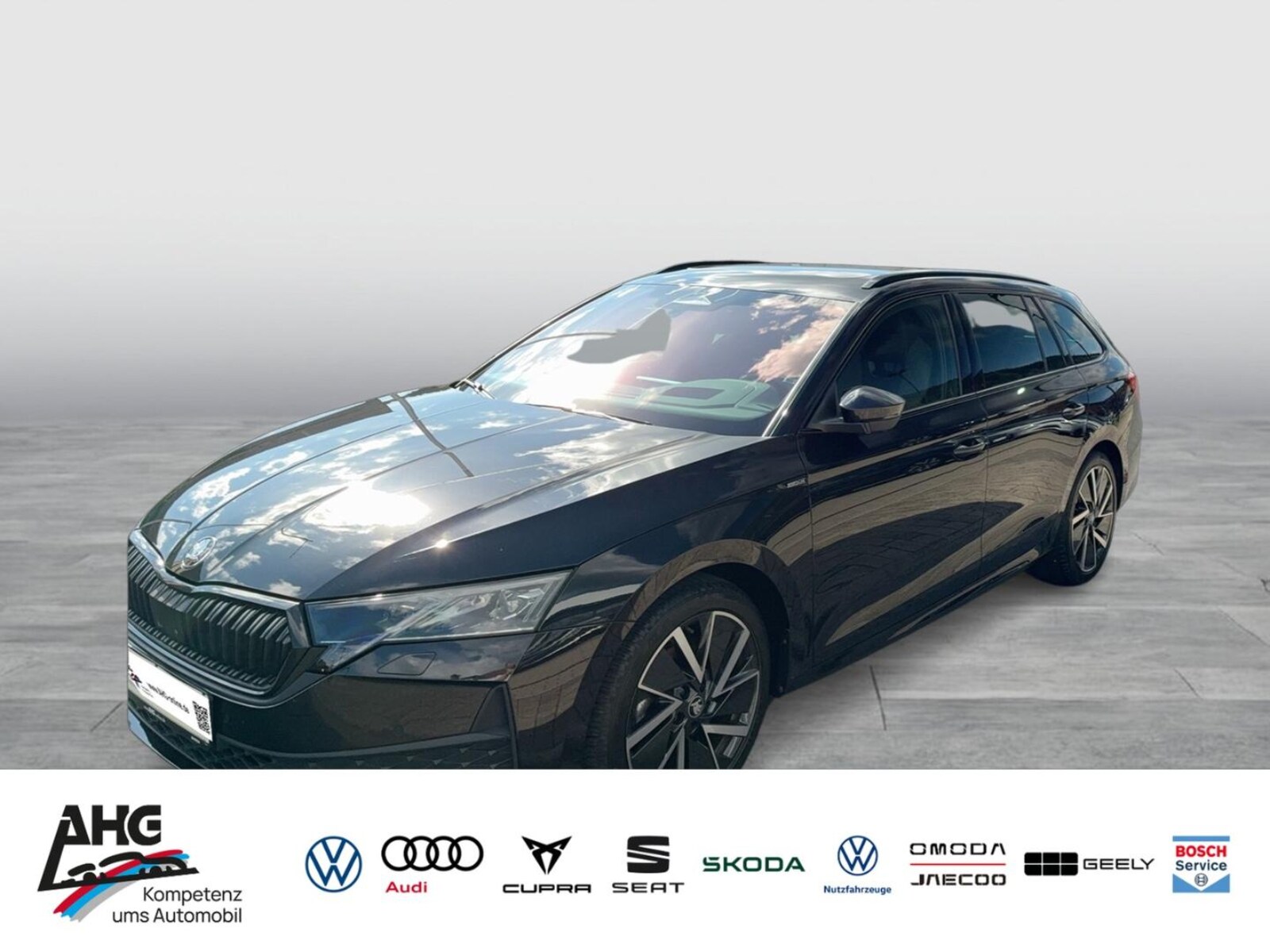 Škoda Octavia Combi
