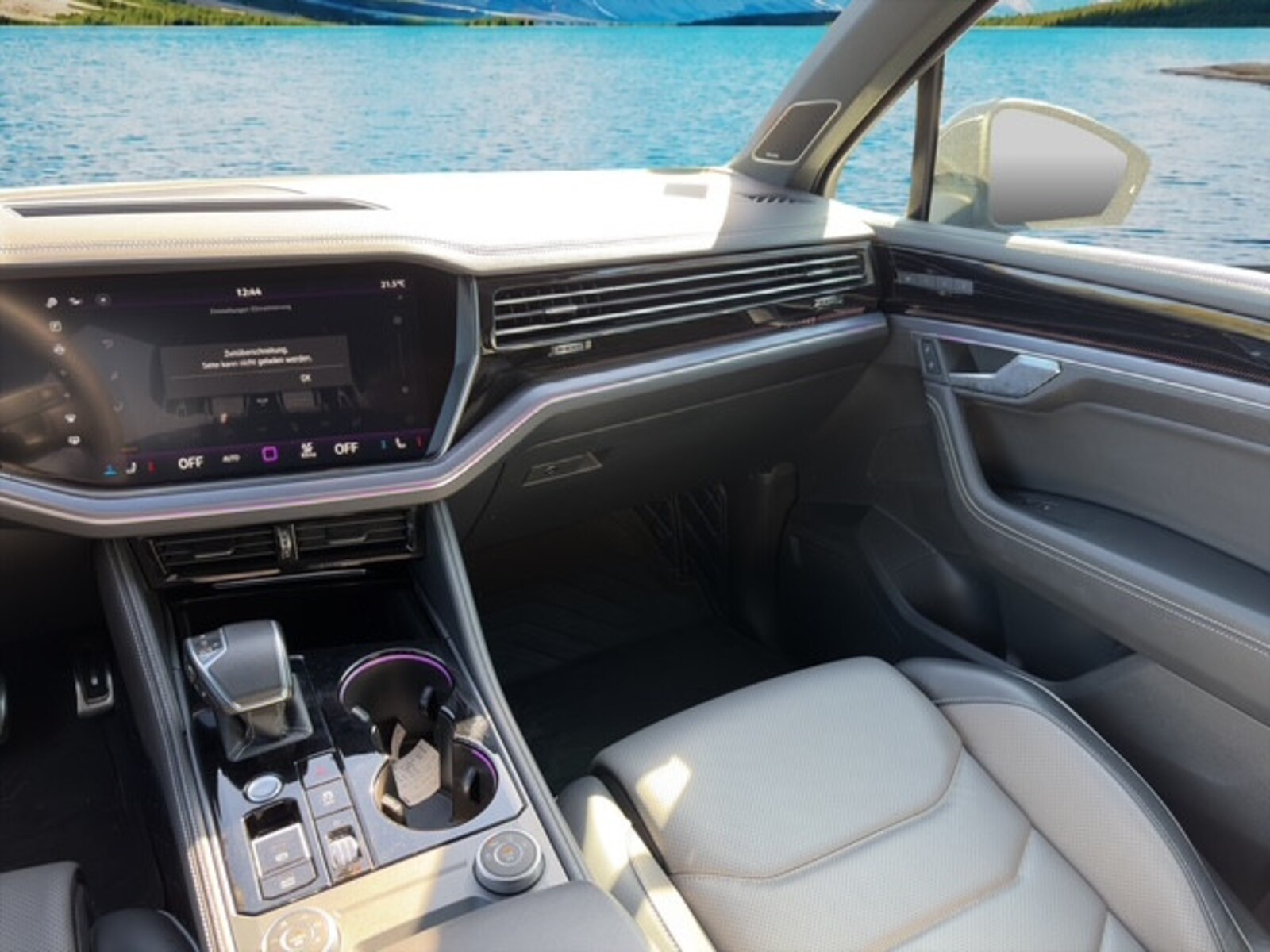 Volkswagen Touareg – Bild 17