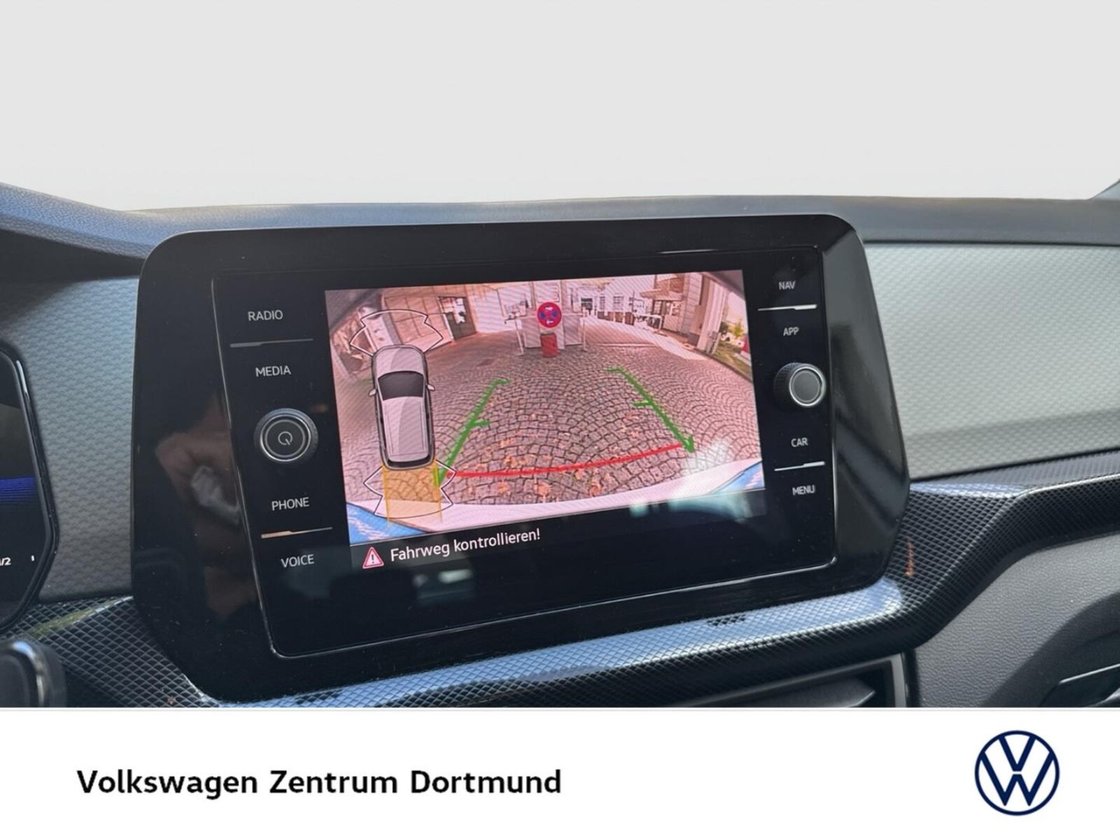 Volkswagen T-Cross – Bild 11
