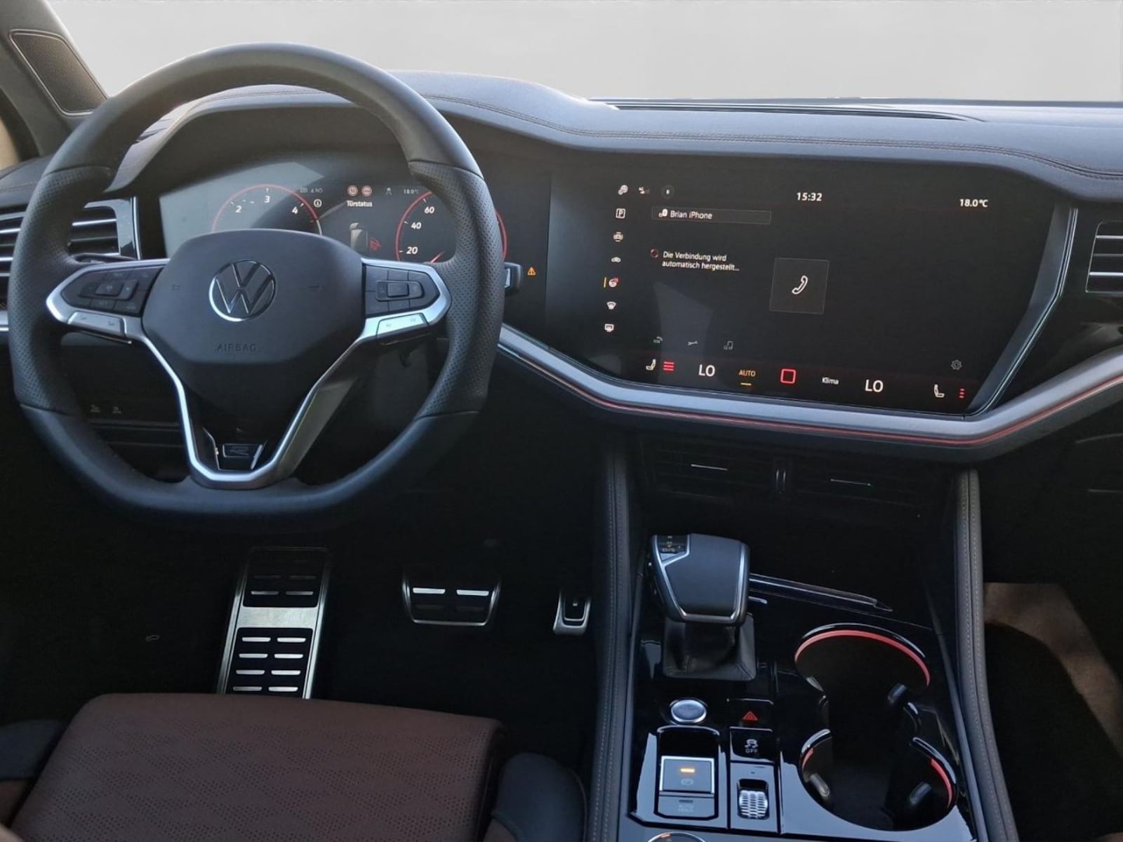 Volkswagen Touareg – Bild 4