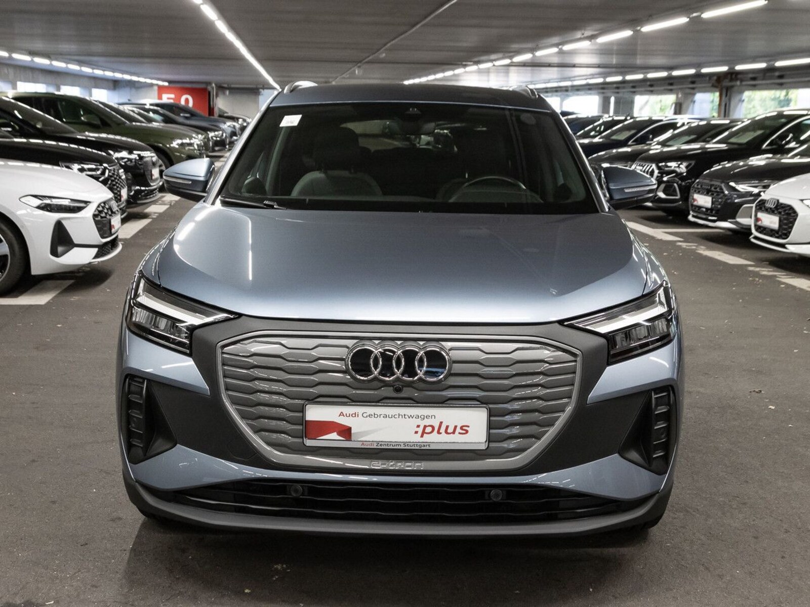 Audi Q4 e-tron – Bild 10