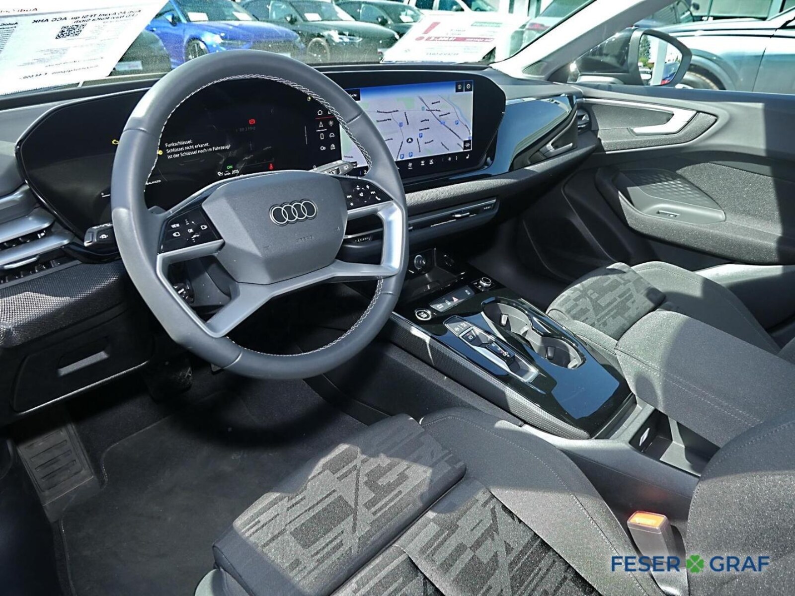 Audi A5 Avant – Bild 7