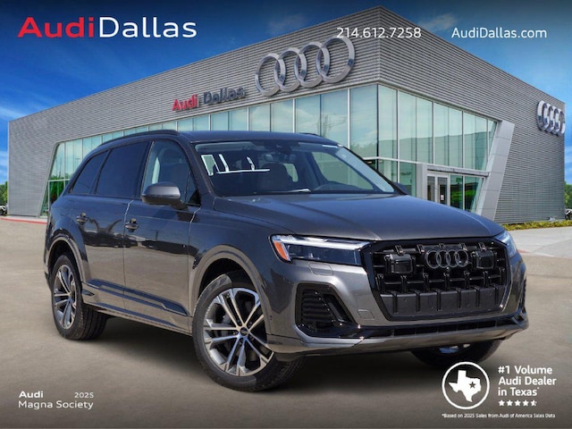 Photo of 2026 Audi Q7