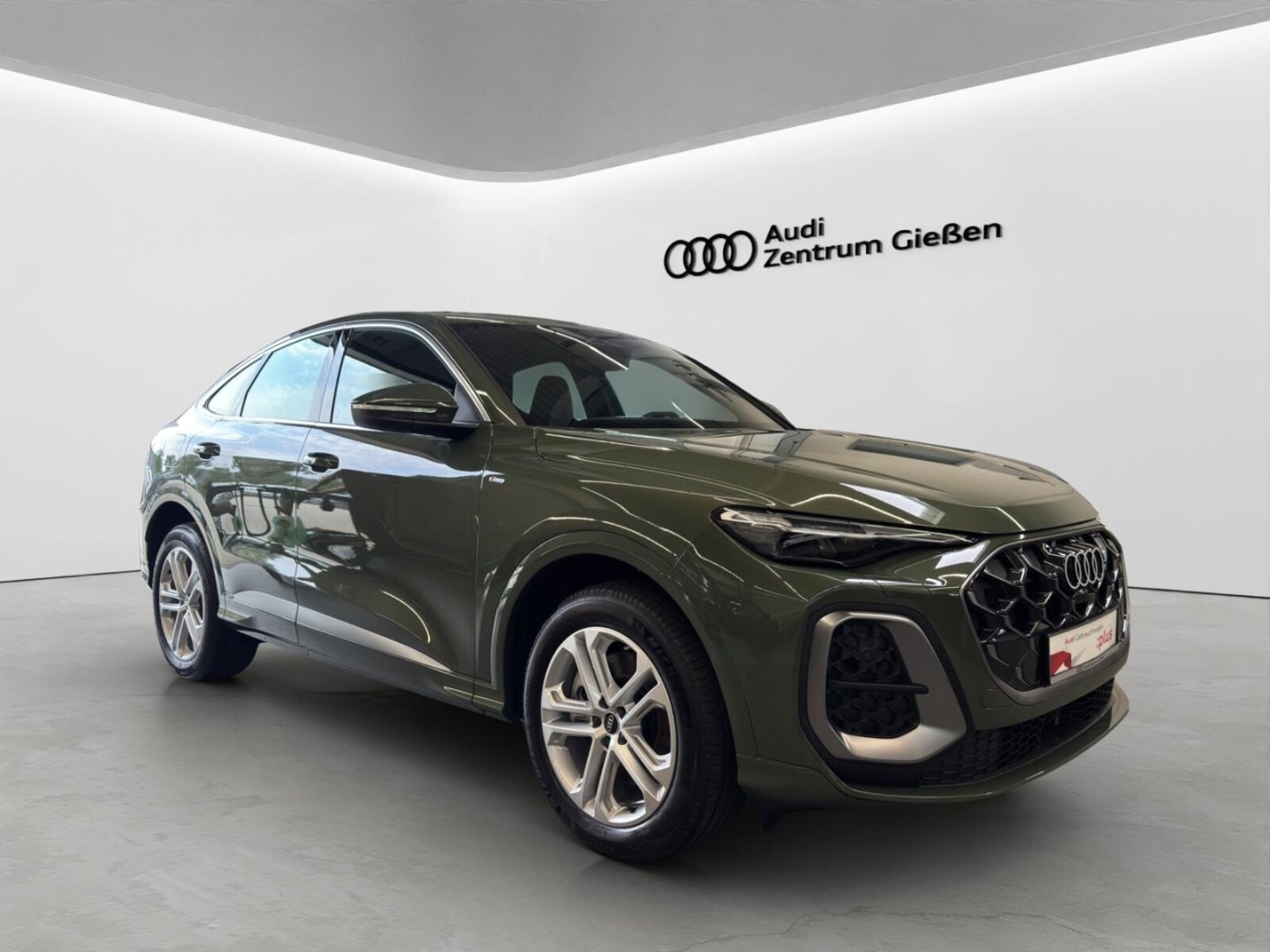 Audi Q5 Sportback – Bild 8