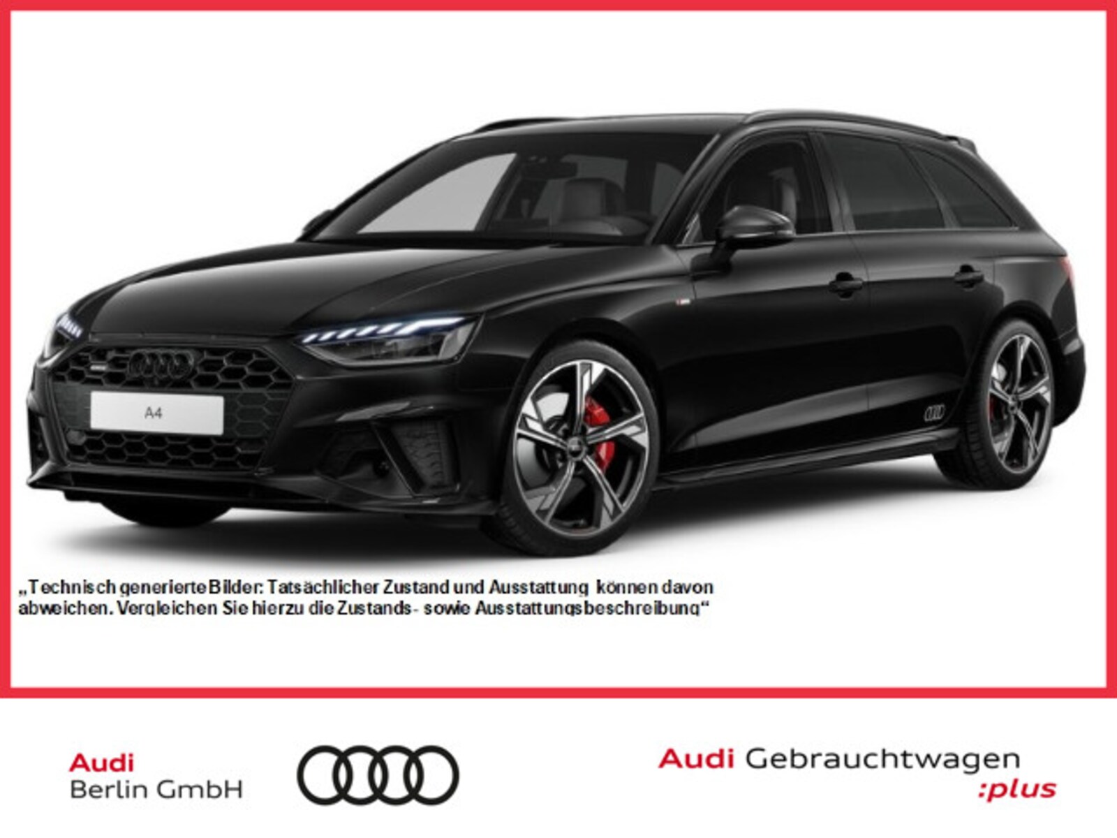 Audi A4 Avant