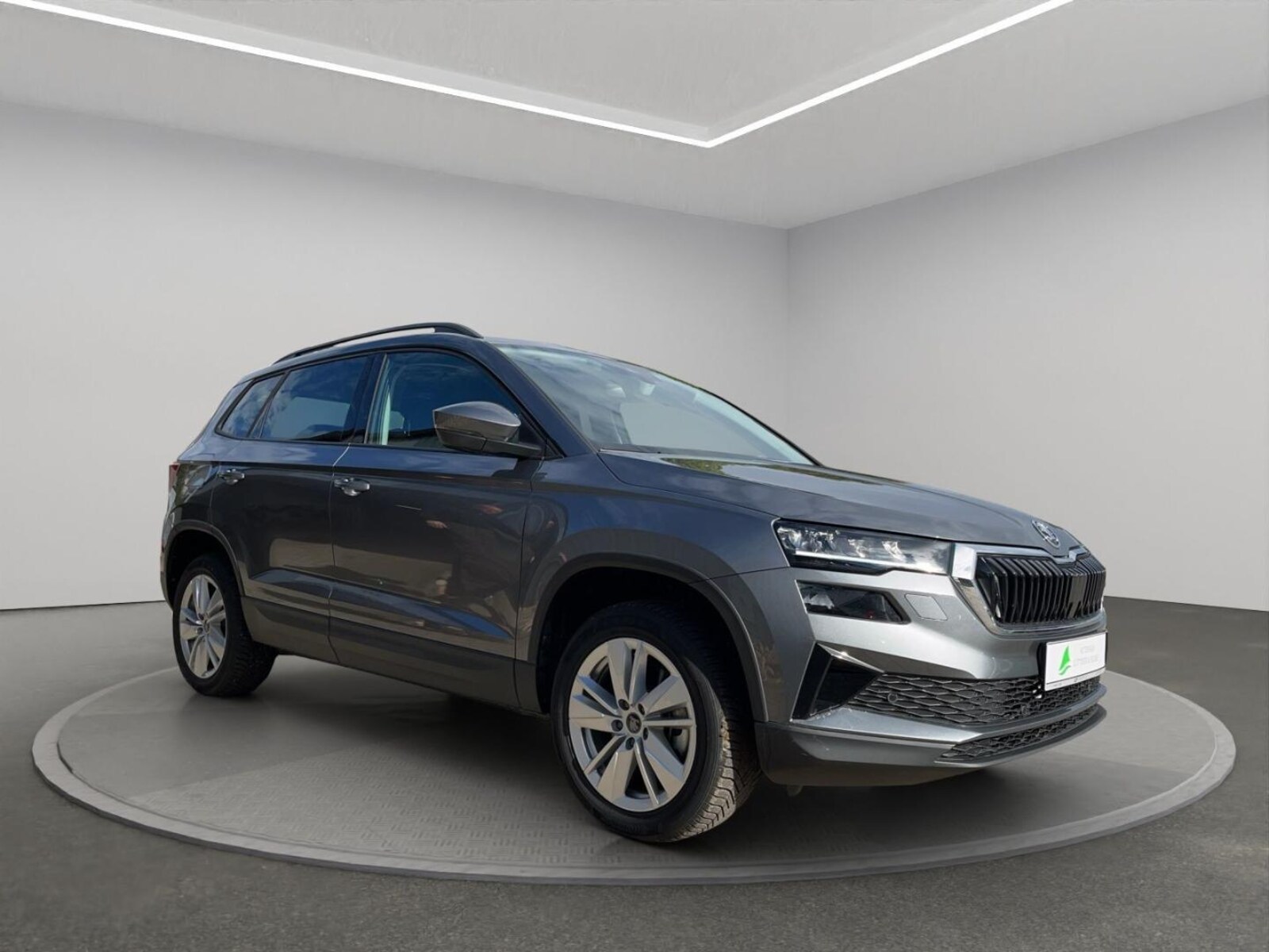 Škoda Karoq – Bild 3