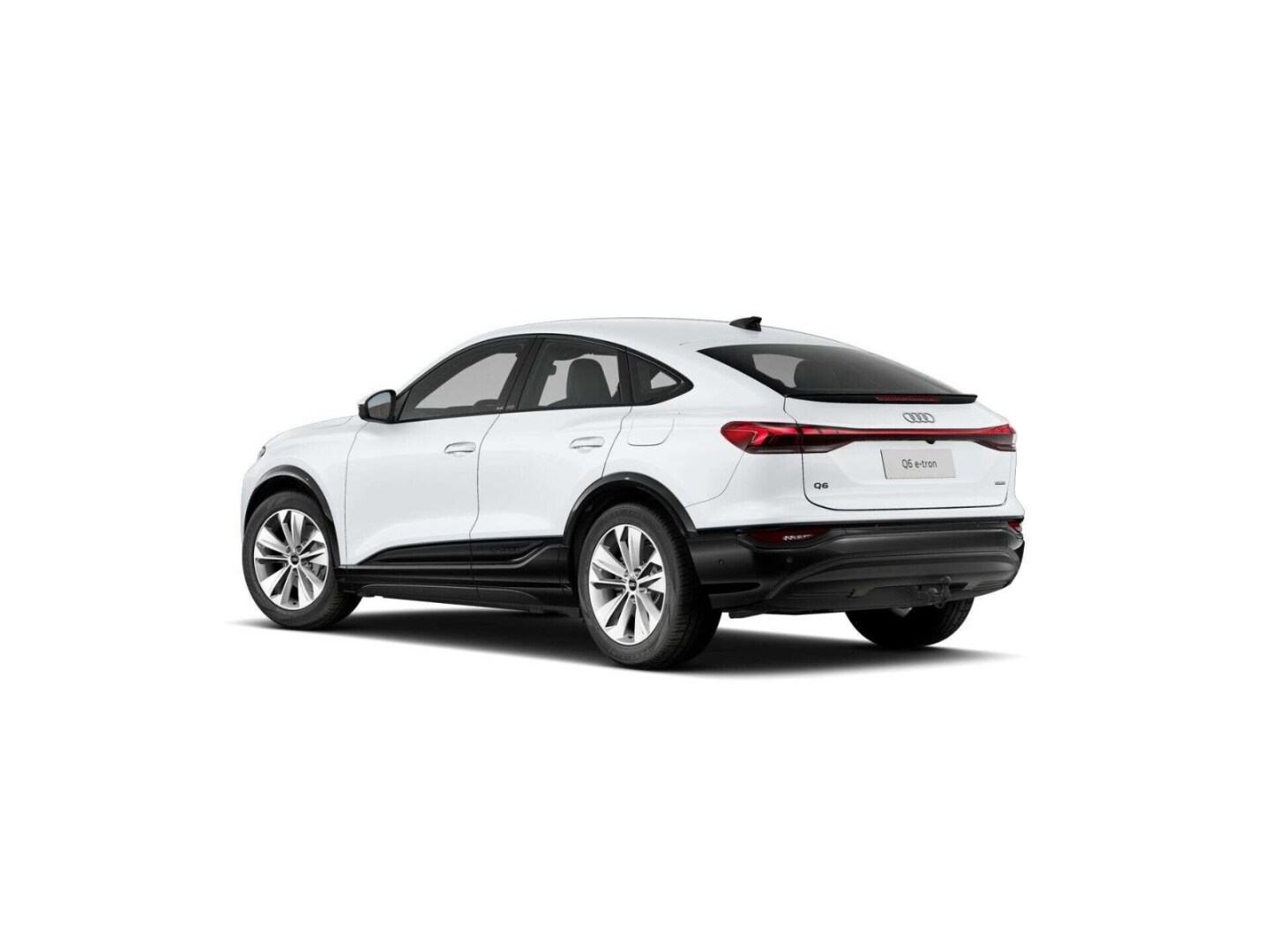 Bild über Audi Q6 Sportback e-tron e-tron quattro - für weitere Informationen kontaktieren Sie den Audi Partner