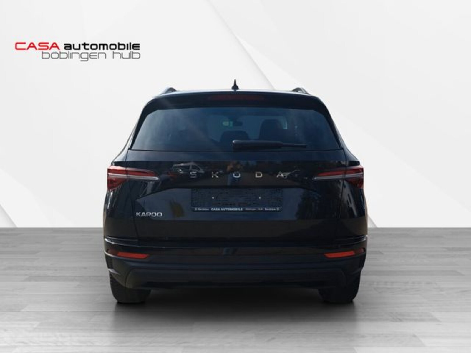 Škoda Karoq – Bild 5