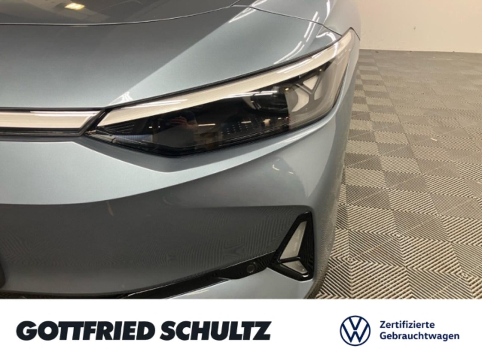 Volkswagen ID.7 Tourer – Bild 5