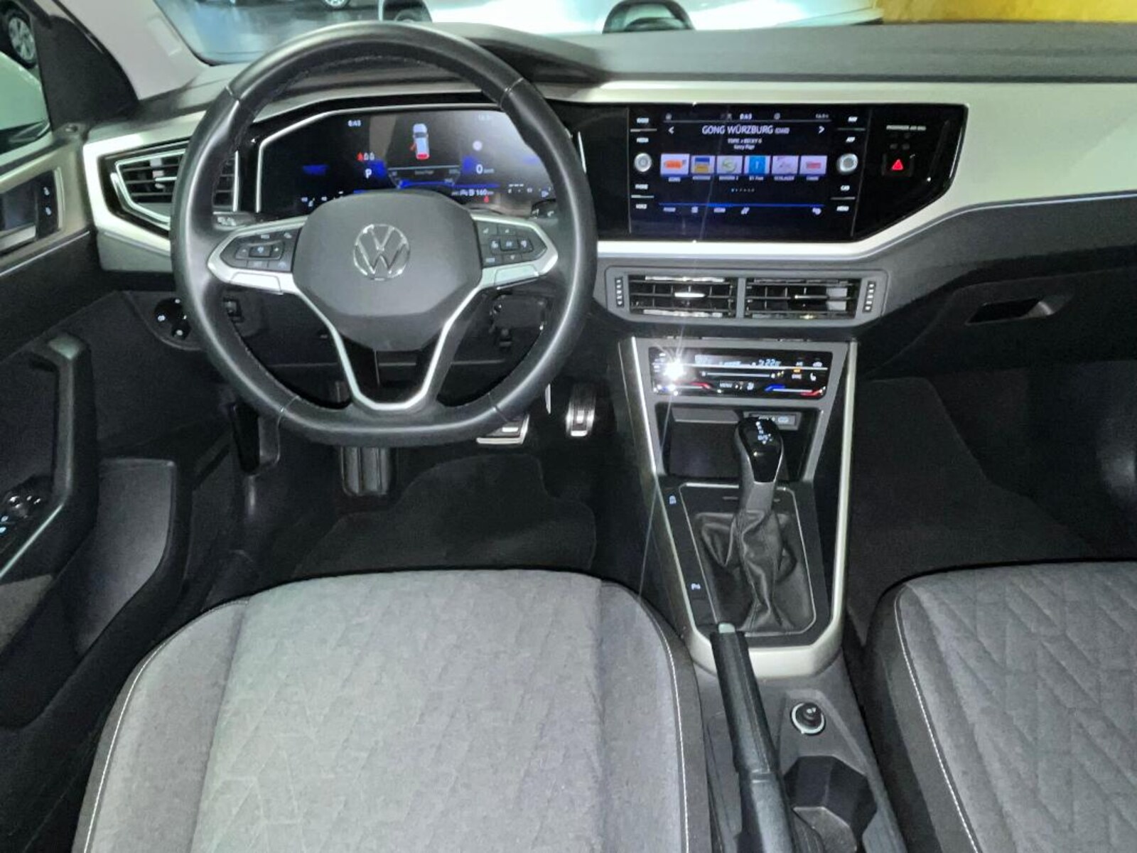 Volkswagen Taigo – Bild 9