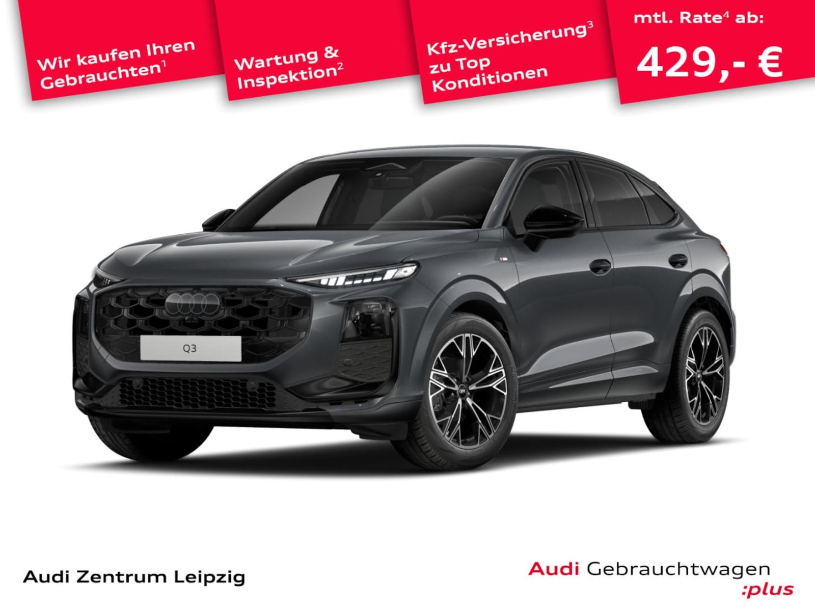 Audi Q3 Sportback