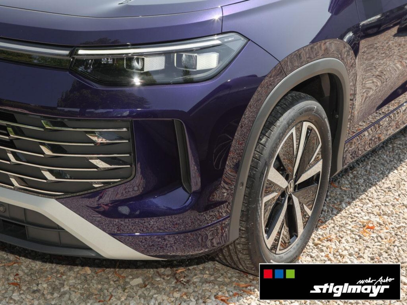 Volkswagen Tayron – Bild 11
