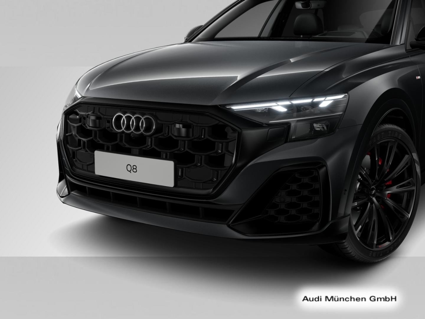 Bild über Audi Q8 SUV TFSI e S line business TFSI e quattro 360 kW tiptronic - für weitere Informationen kontaktieren Sie den Audi Partner