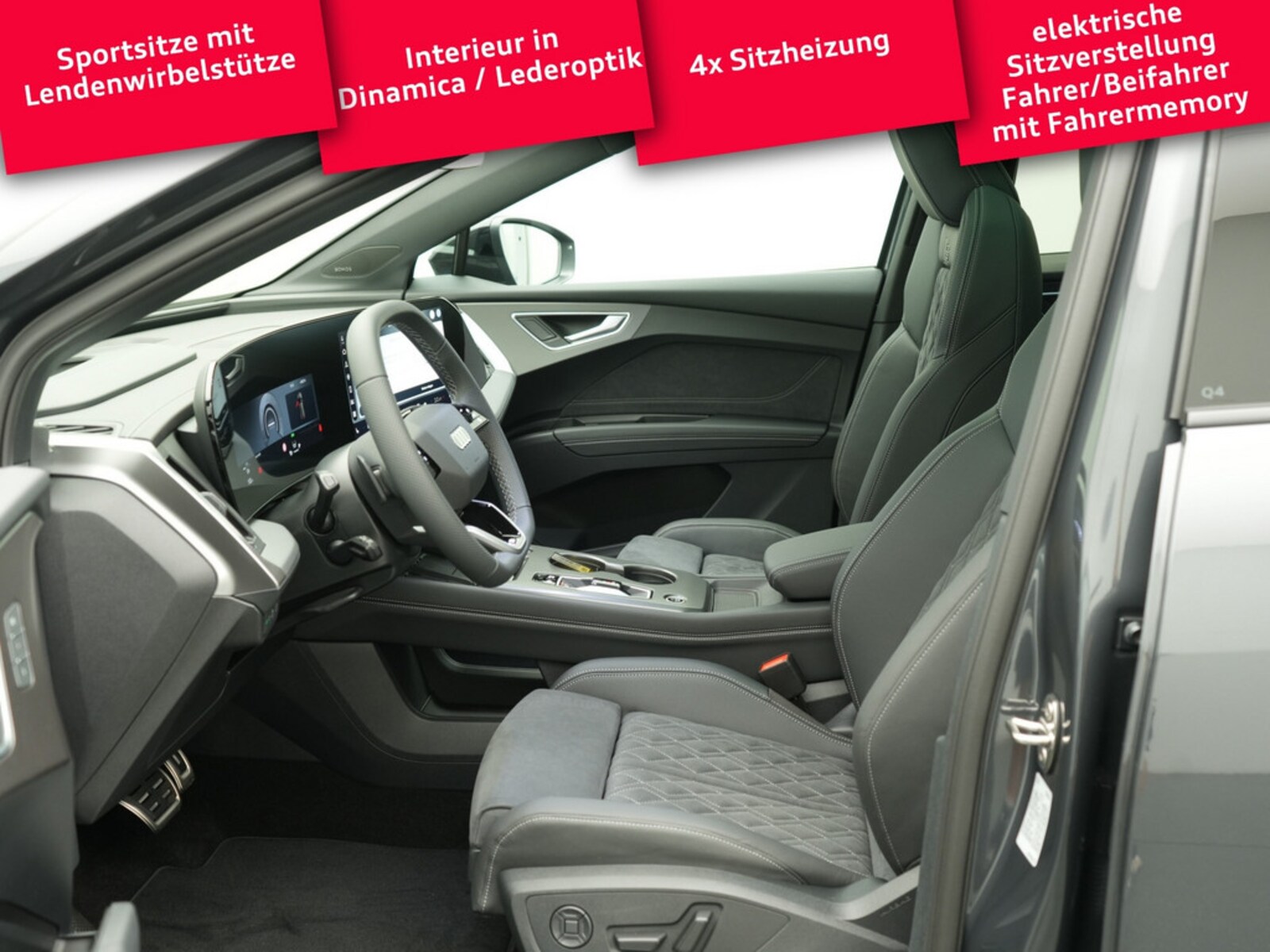 Audi Q4 e-tron – Bild 11