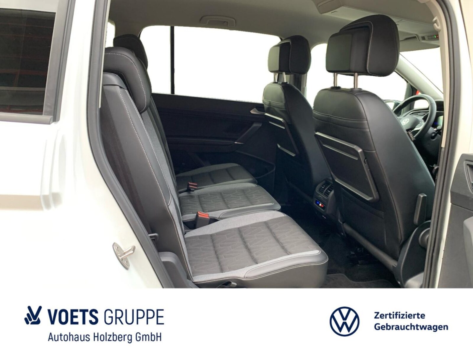 Volkswagen Touran – Bild 14