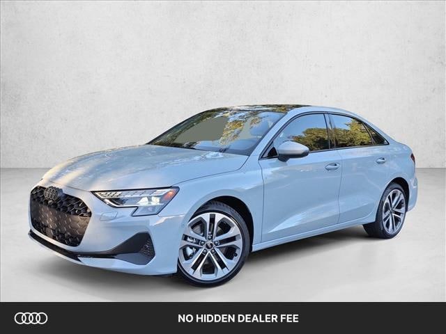 Photo of 2026 Audi A3 Sedan 