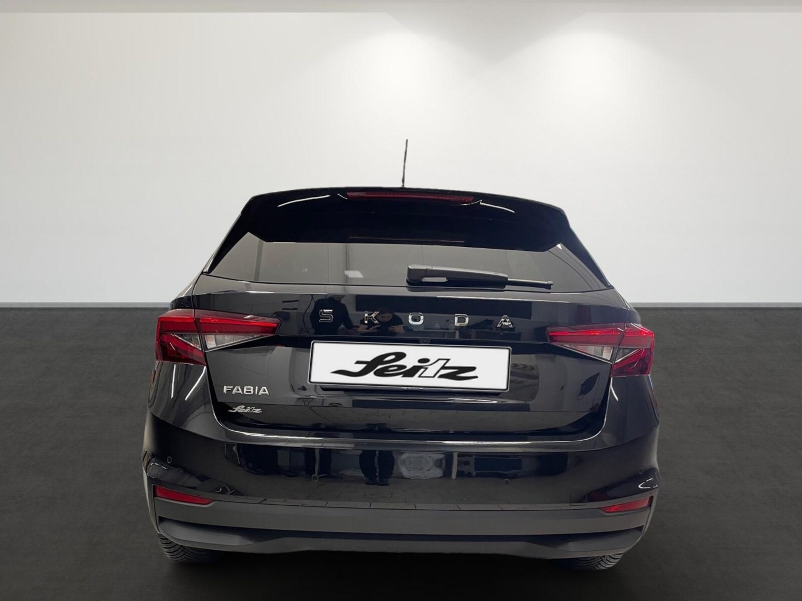 Škoda Fabia – Bild 14