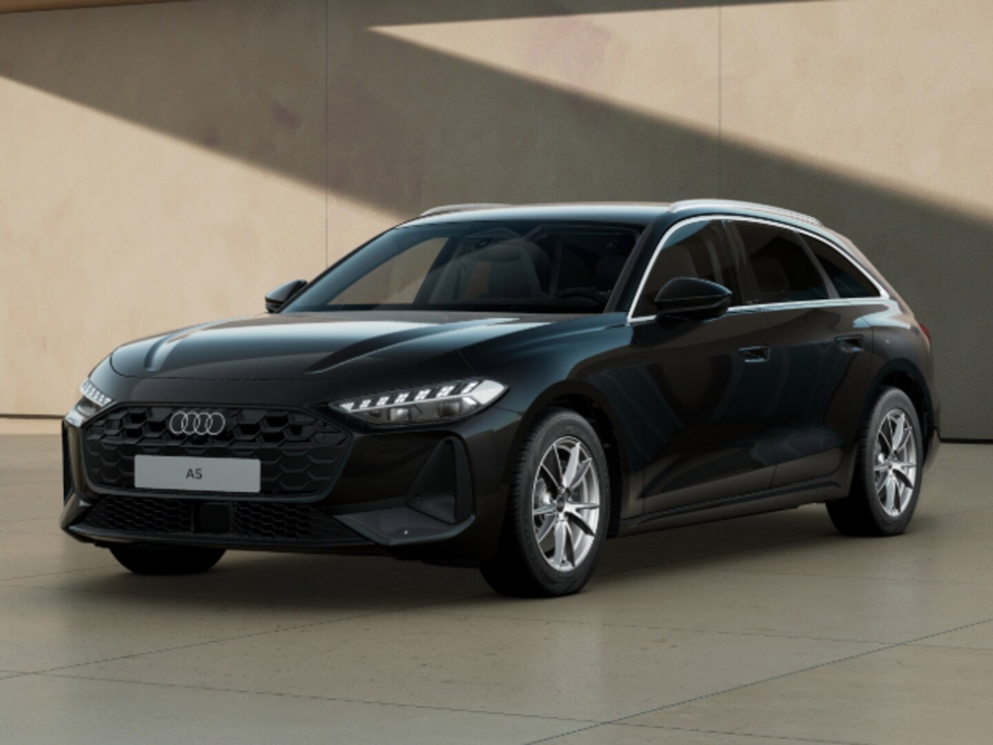Bild über Audi A5 Avant TDI 150 kW S tronic - für weitere Informationen kontaktieren Sie den Audi Partner