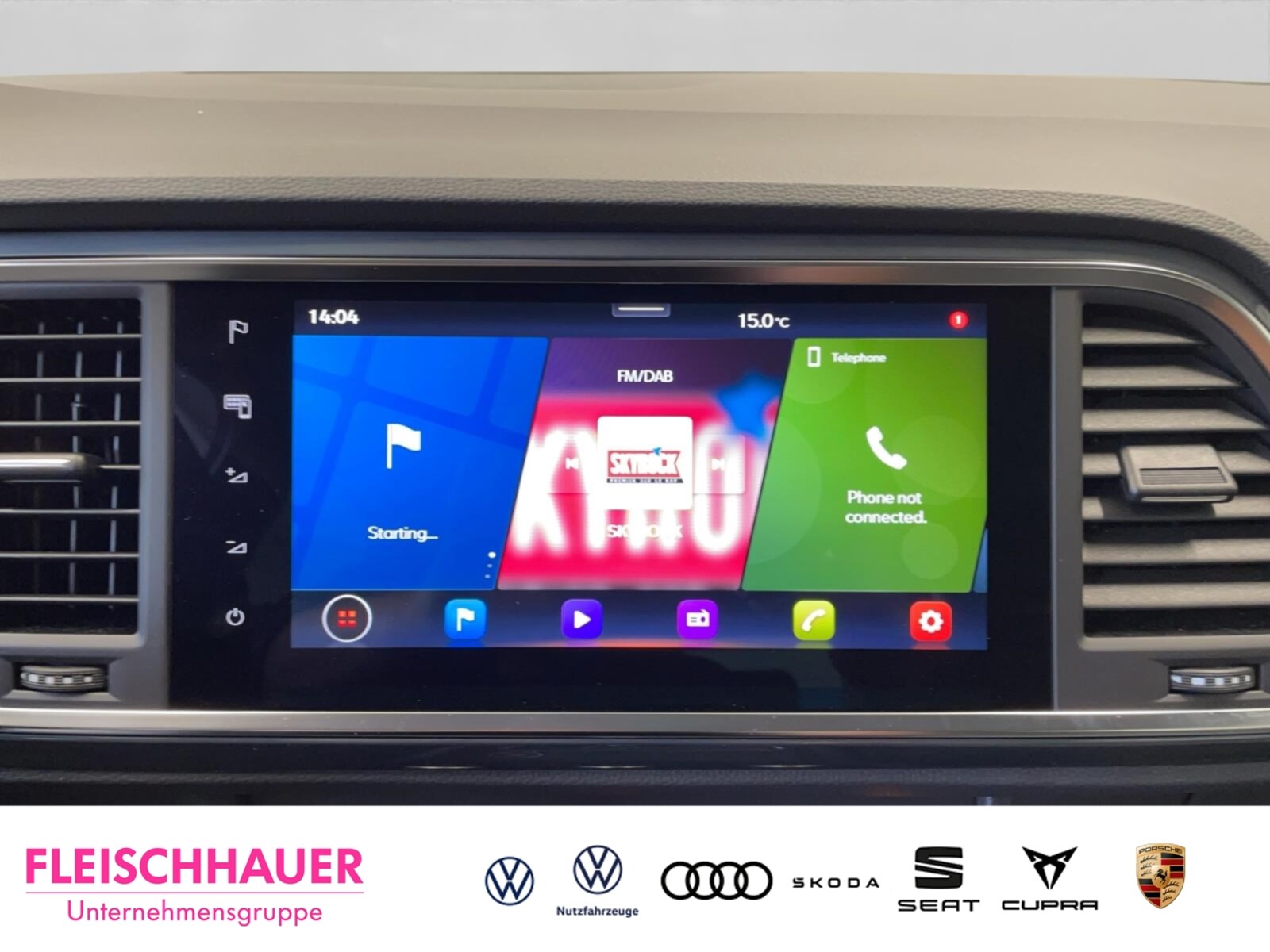 SEAT Ateca – Bild 15