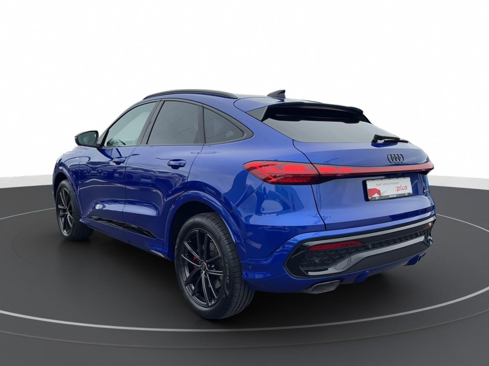 Audi Q5 Sportback – Bild 3