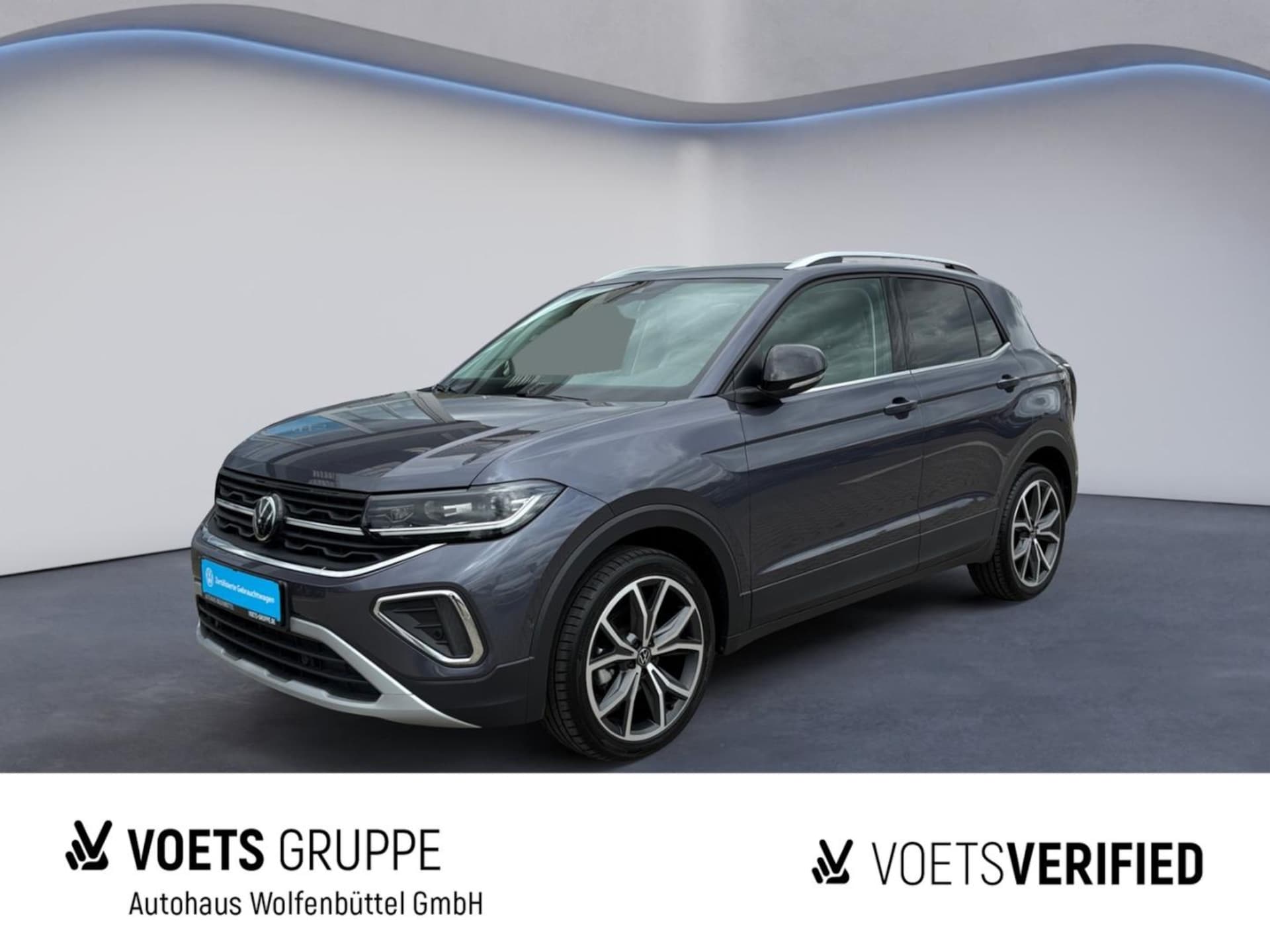 Volkswagen T-Cross 2024