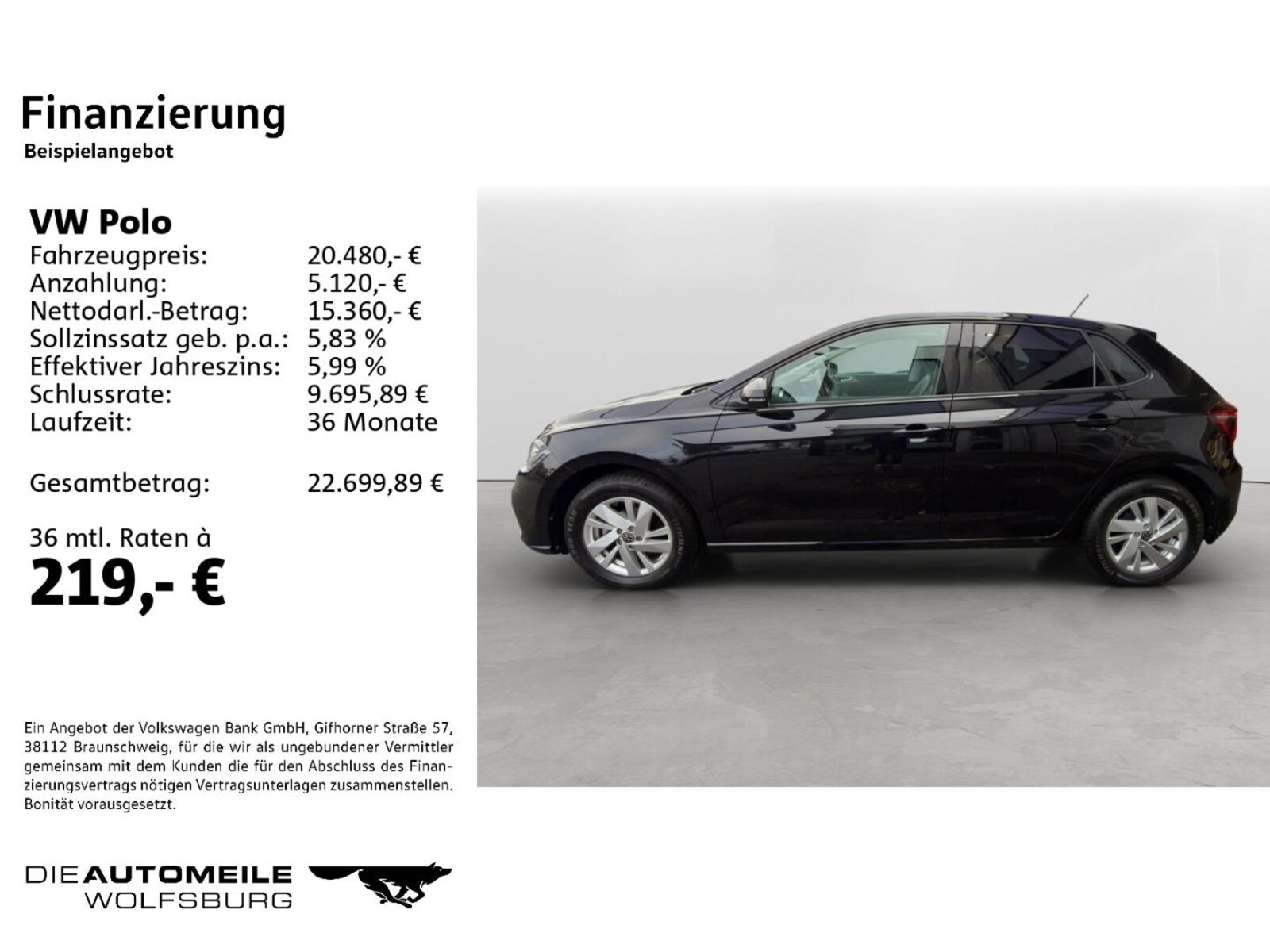 Volkswagen Polo – Bild 2