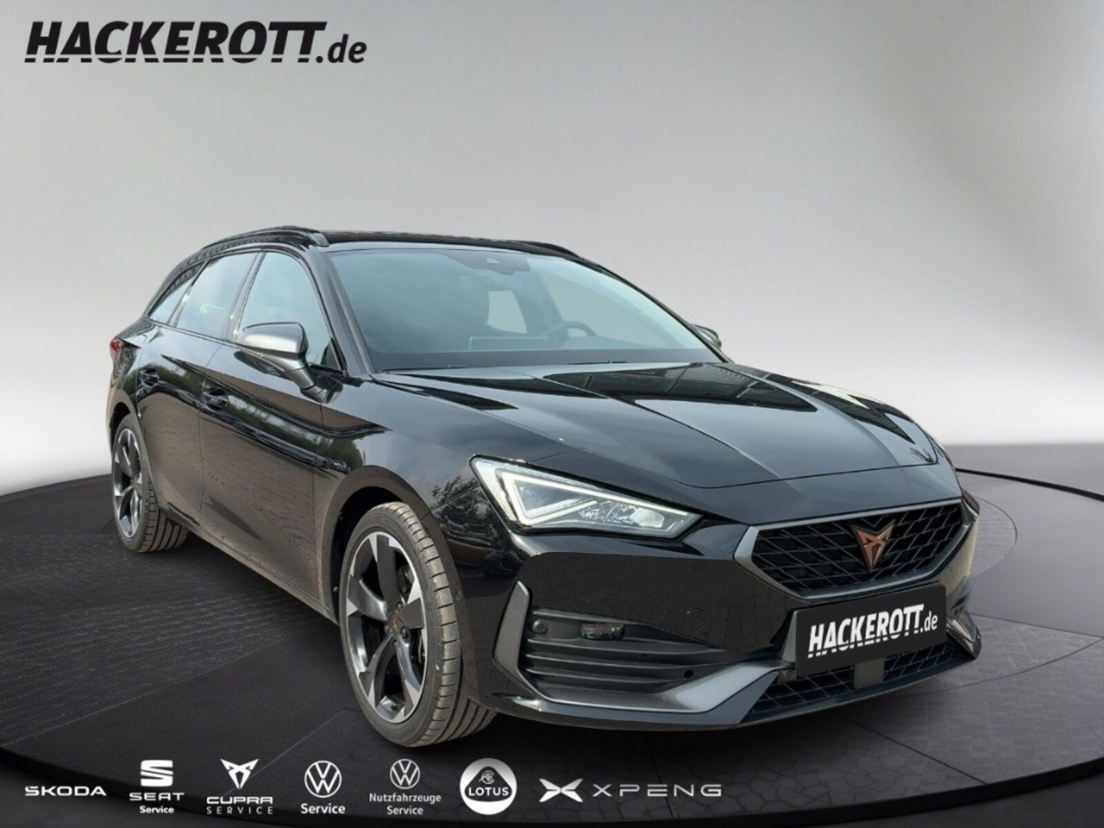 CUPRA Leon Sportstourer – Bild 5