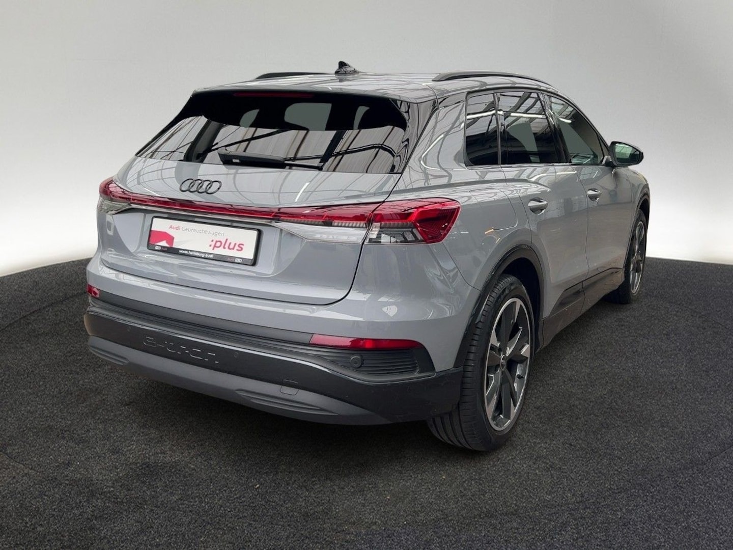 Bild über - für weitere Informationen kontaktieren Sie den Audi Partner